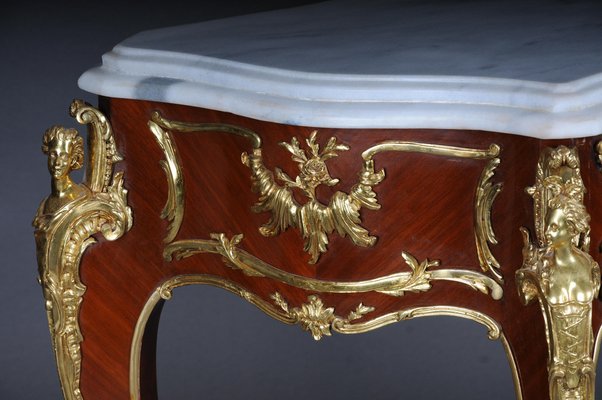 Console Table in Style of Francois Linke, Paris-FLW-1401756