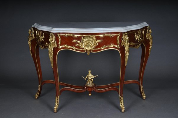 Console Table in Style of Francois Linke, Paris-FLW-1401756