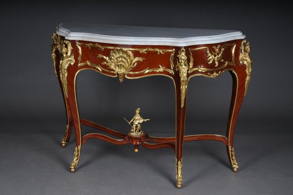 Console Table in Style of Francois Linke, Paris-FLW-1401756