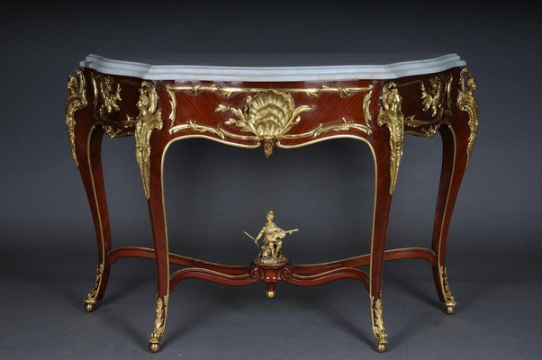 Console Table in Style of Francois Linke, Paris-FLW-1401756