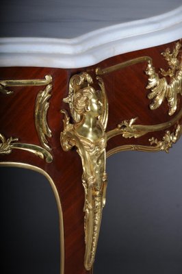 Console Table in Style of Francois Linke, Paris-FLW-1401756