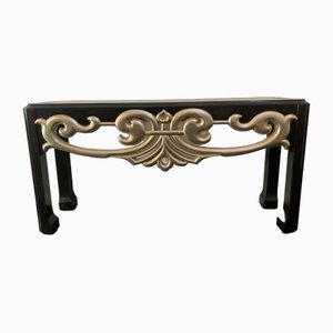 Console Table with Art Deco Fragments, 1970s-IJR-1767814