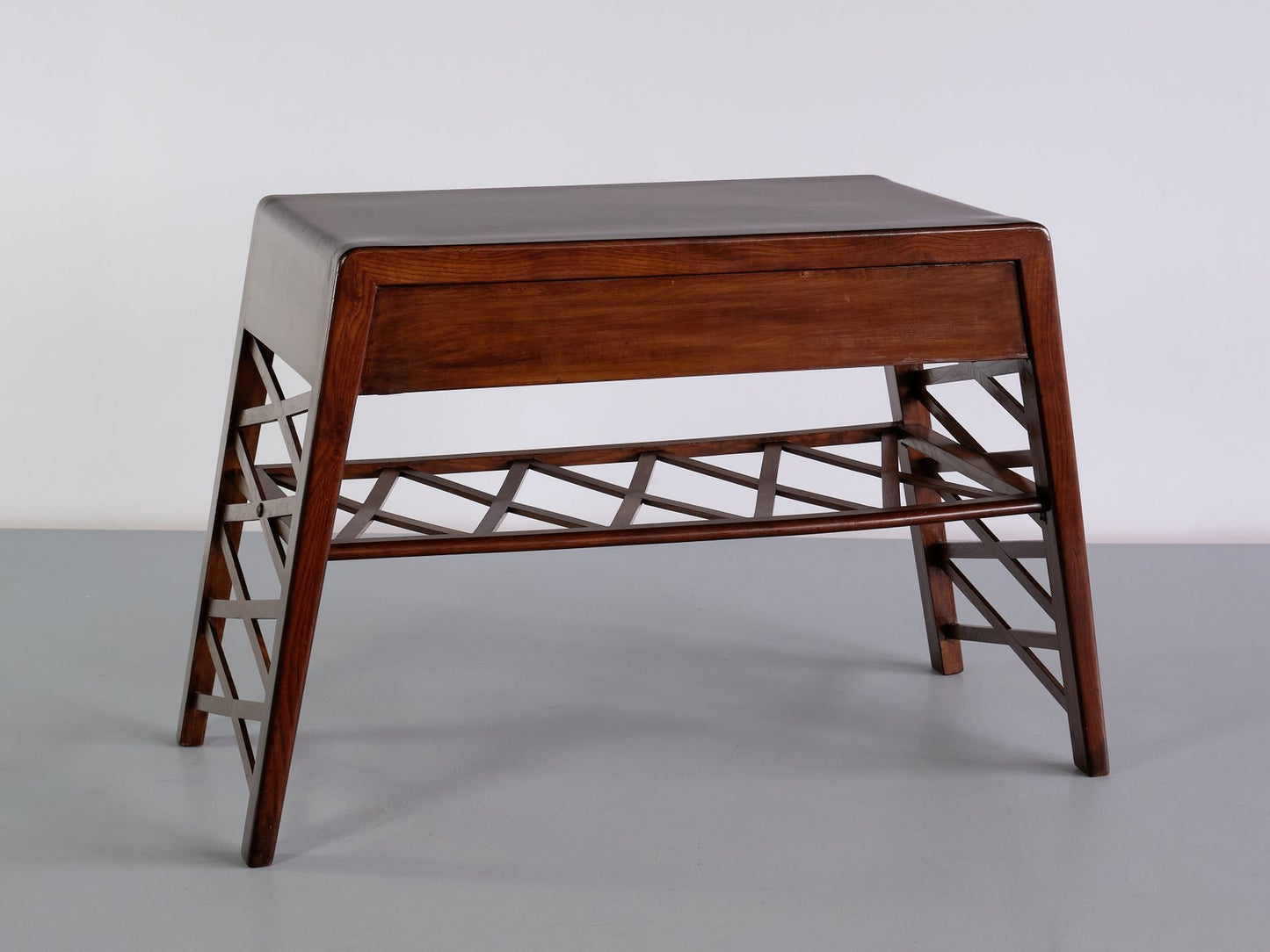 Console / Vanity Desk attributed to Piero Portaluppi, Italy, 1930s