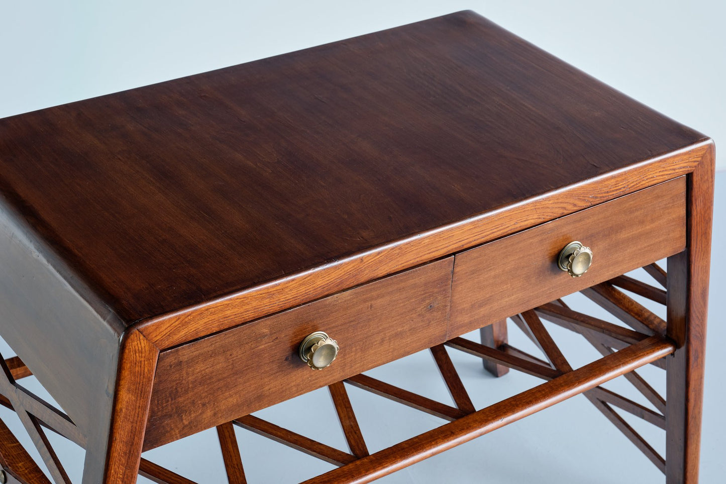 Console / Vanity Desk attributed to Piero Portaluppi, Italy, 1930s