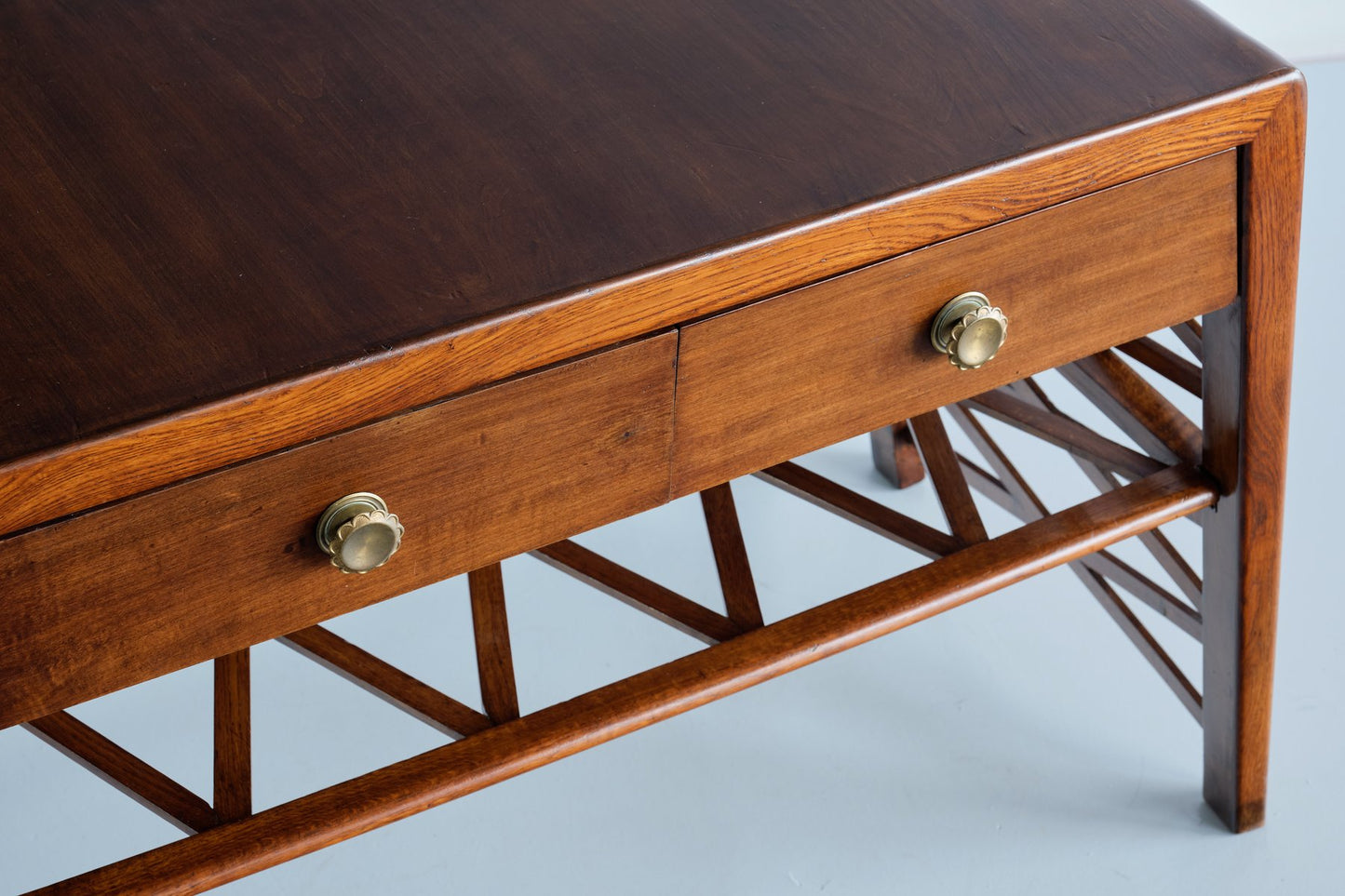 Console / Vanity Desk attributed to Piero Portaluppi, Italy, 1930s