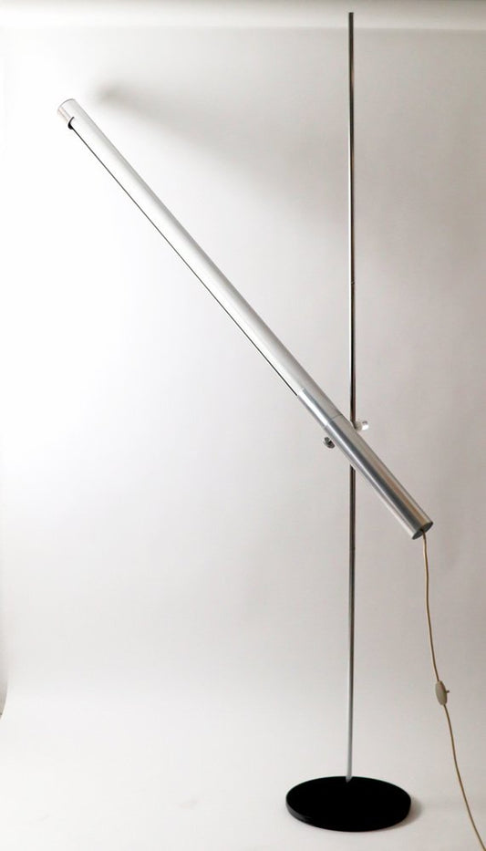 Construction floor lamp M60 by Rouge Ekkehard Fahr