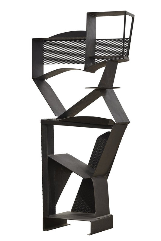 Container Scultura Shelf by Alessandro Mora for Dilmos 1980s