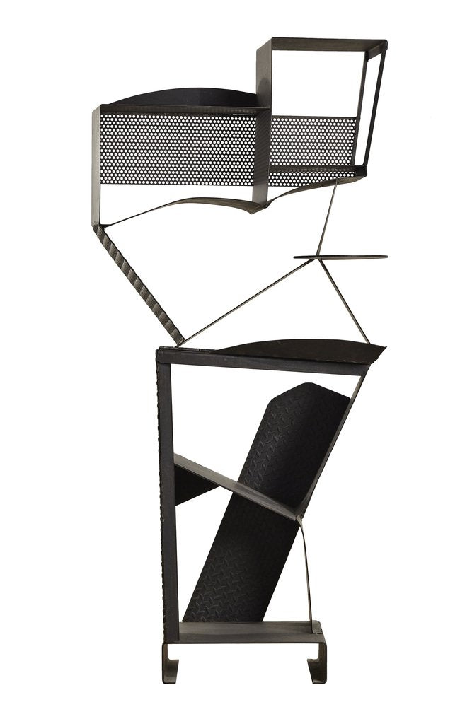 Container Scultura Shelf by Alessandro Mora for Dilmos 1980s