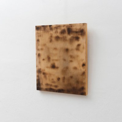 Contemporary Burned Wood Artwork by Ramon Dels Horts, 2018s-WM-1045002