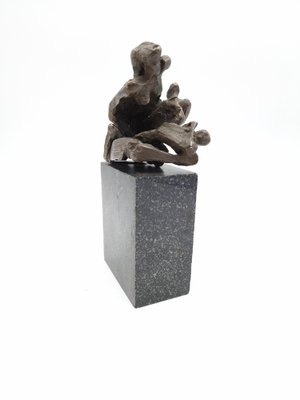 Contemporary Cast Bronze Sculpture, 1960s-RKF-1811944