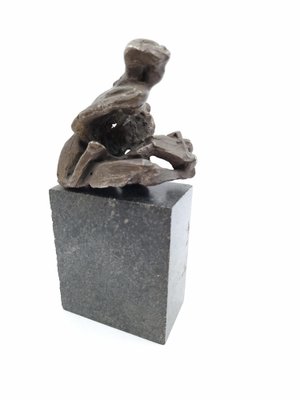 Contemporary Cast Bronze Sculpture, 1960s-RKF-1811944