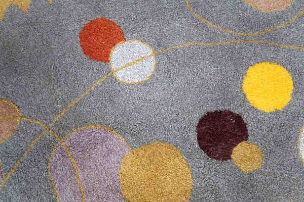 Contemporary French Hooked Rug, 2021-JZV-1343669