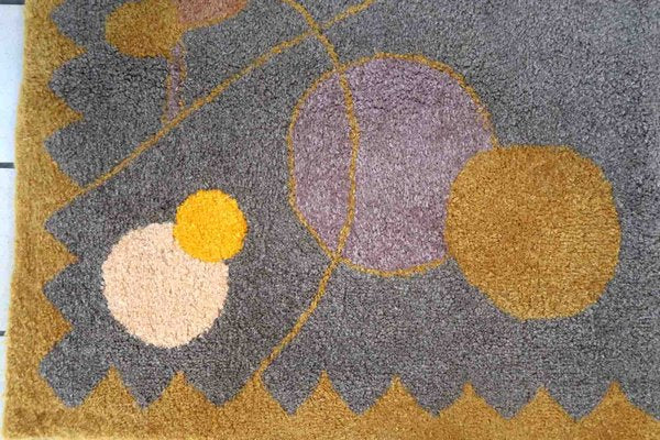 Contemporary French Hooked Rug, 2021-JZV-1343669