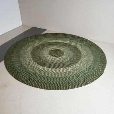 Contemporary Intertwined Rug, 1990s-JQO-1184980