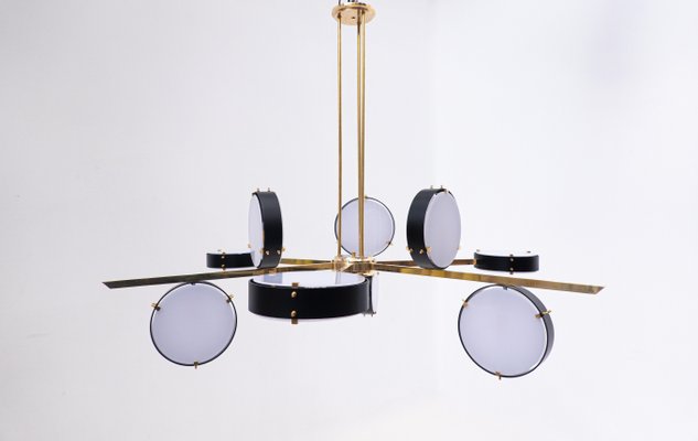 Contemporary Italian Ceiling Light-FGA-1252344