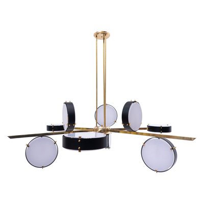 Contemporary Italian Ceiling Light-FGA-1252344