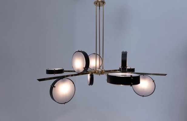 Contemporary Italian Ceiling Light-FGA-1252344