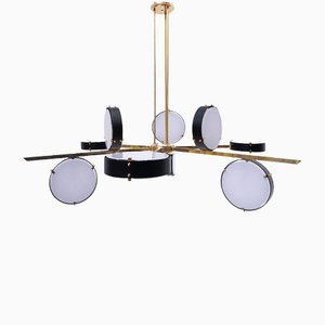 Contemporary Italian Ceiling Light-FGA-1252344