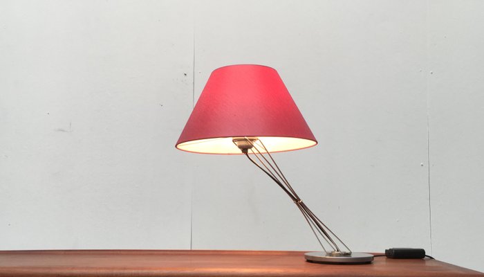 Contemporary Liz Table Lamp by Yaacov Kaufmann for Lumina-UAH-866545