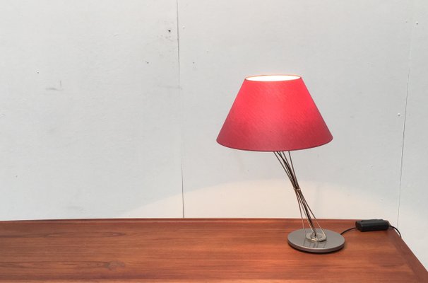 Contemporary Liz Table Lamp by Yaacov Kaufmann for Lumina-UAH-866545