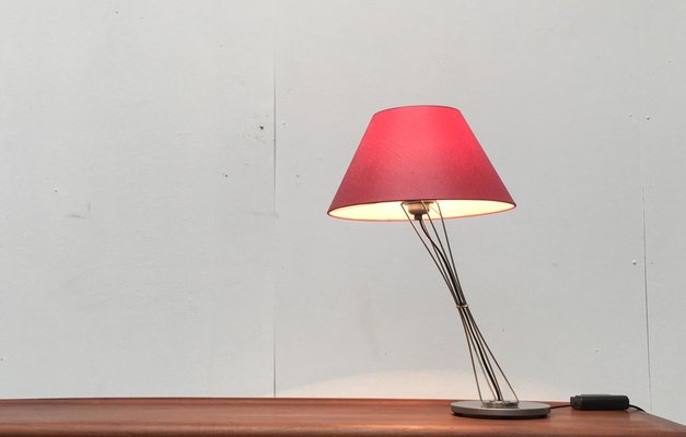 Contemporary Liz Table Lamp by Yaacov Kaufmann for Lumina-UAH-866545