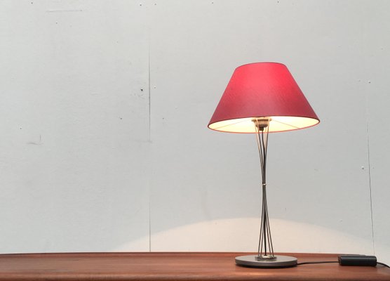 Contemporary Liz Table Lamp by Yaacov Kaufmann for Lumina-UAH-866545