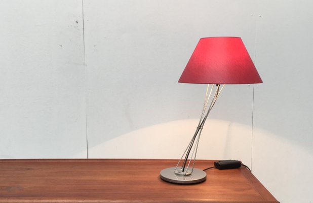 Contemporary Liz Table Lamp by Yaacov Kaufmann for Lumina-UAH-866545