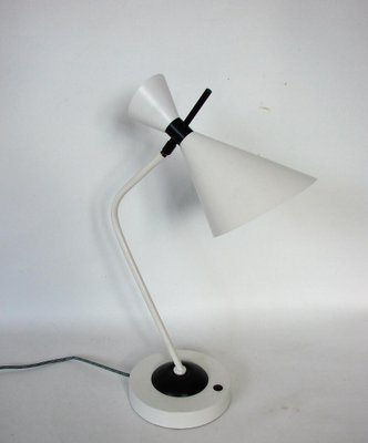 Contemporary Metal Desk Lamp-XHP-1241353