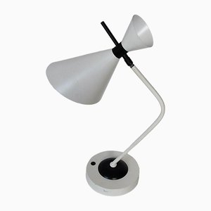 Contemporary Metal Desk Lamp-XHP-1241353