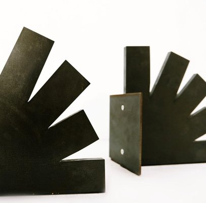 Contemporary Sophia Bookends by Franck Robichez, 1990-JG-1239568