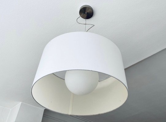 Contemporary White Fog SO 50 Ceiling Lamp from Morosini-PYR-874356