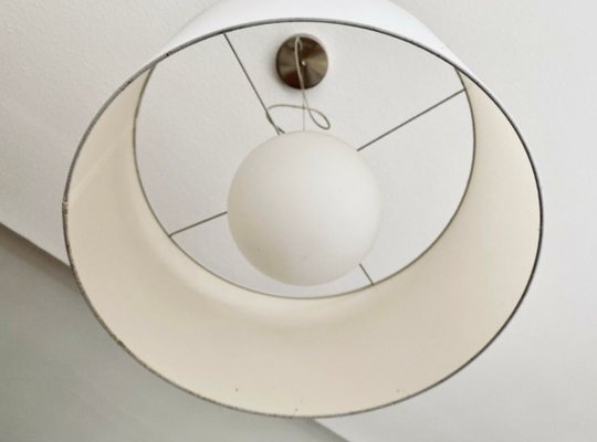 Contemporary White Fog SO 50 Ceiling Lamp from Morosini-PYR-874356