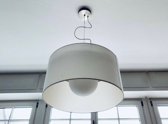 Contemporary White Fog SO 50 Ceiling Lamp from Morosini-PYR-874356