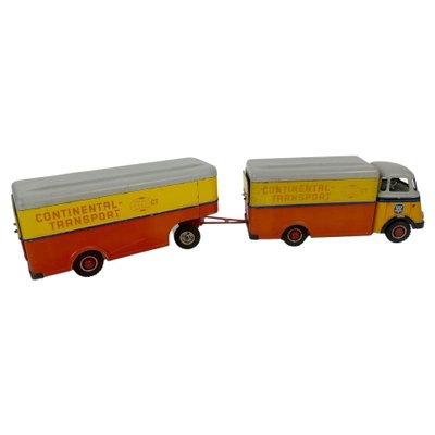 Continental Transport Delivery Van, 1950s-BAF-1059694