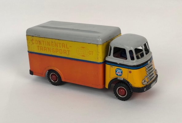 Continental Transport Delivery Van, 1950s-BAF-1059694