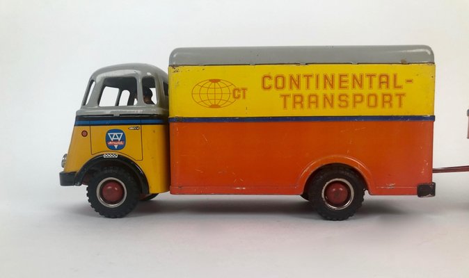 Continental Transport Delivery Van, 1950s-BAF-1059694