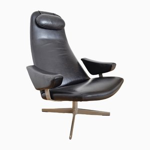 Contourett Roto Swivel Chair by Alf Svensson for Dux, 1960s-OV-1245134