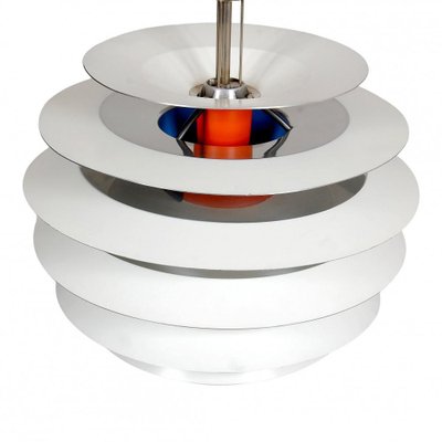 Contrast Pendant Lamp by Poul Henningsen for Louis Poulsen, 1980s-MTD-1400893