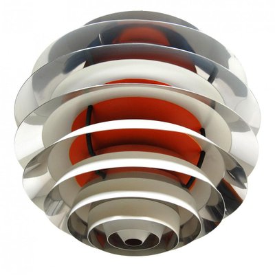 Contrast Pendant Lamp by Poul Henningsen for Louis Poulsen, 1980s-MTD-1400893