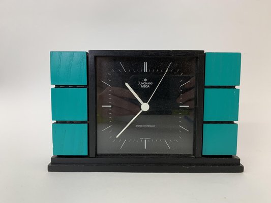 Controlled Clock Radio from Junghans, 1980s-BGP-1113637