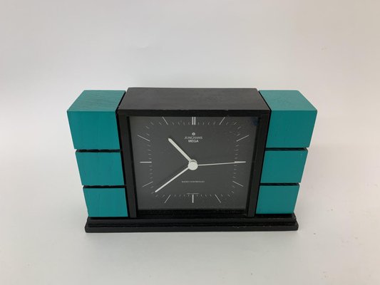 Controlled Clock Radio from Junghans, 1980s-BGP-1113637