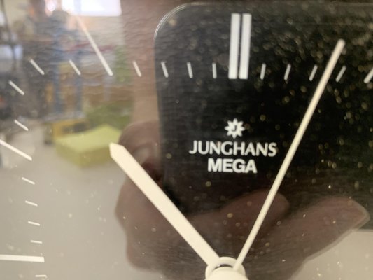 Controlled Clock Radio from Junghans, 1980s-BGP-1113637