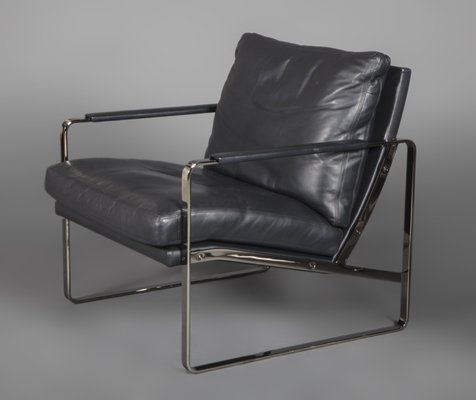 Conversation Chair by Preben Fabricius for Knoll, 1970s-JIX-2024464