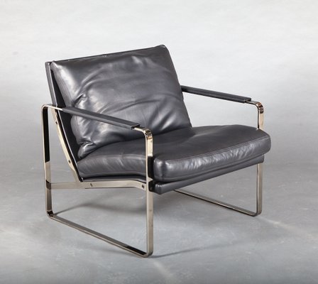 Conversation Chair by Preben Fabricius for Walter Knoll, 1970s-JIX-2024765