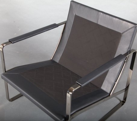 Conversation Chair by Preben Fabricius for Walter Knoll, 1970s-JIX-2024765