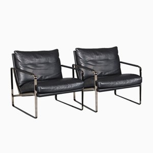 Conversation Chairs by Preben Fabricius for Walter Knoll, Set of 2-JIX-2021762