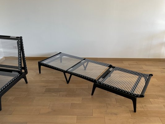 Convertible Daybed by Georges Tigien, 1950s, Set of 2-OTV-1062366