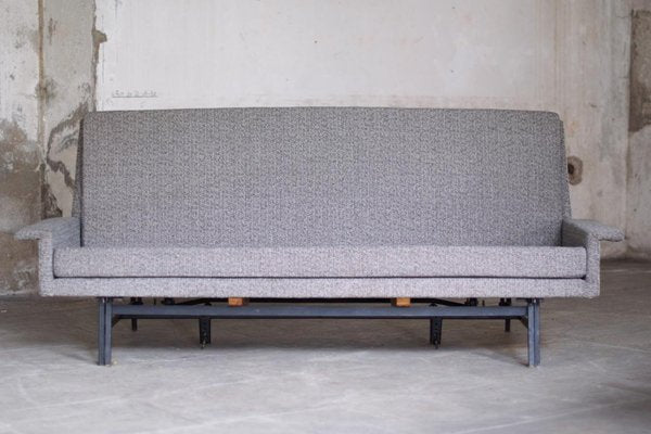 Convertible Fabric Sofa by René Jean Caillette for Steiner, 1961-LA-1742106