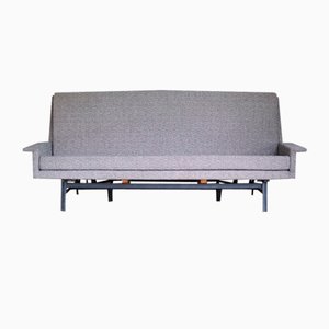 Convertible Fabric Sofa by René Jean Caillette for Steiner, 1961-LA-1742106