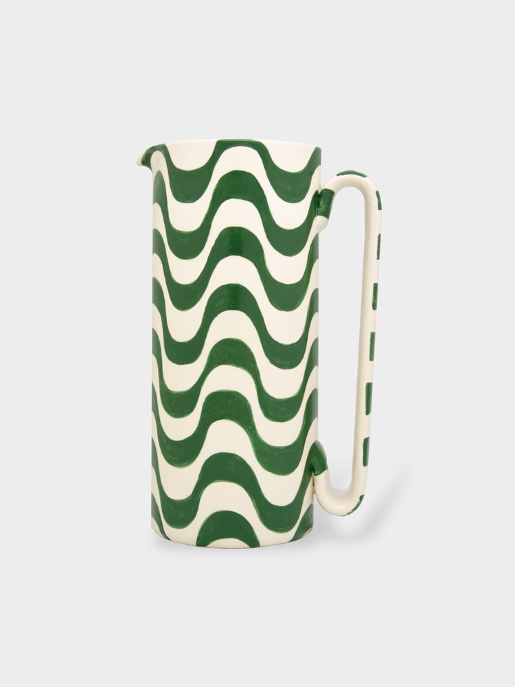 Copacabana Jug by TUTTOATTACCATO